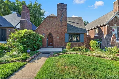 7458 Gannon Avenue, University City, MO 63130 - Photo 2