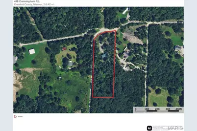 498 Cunningham Road, Cuba, MO 65453 - Photo 4