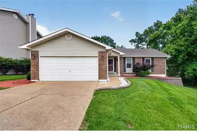 416 Harvest Hill Court, Ballwin, MO 63021 - Photo 2