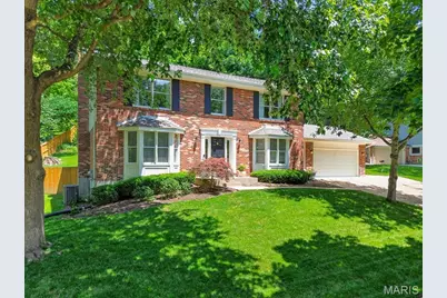14852 Greenleaf Valley Drive, Chesterfield, MO 63017 - Photo 52
