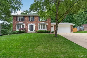 14852 Greenleaf Valley Dr, Chesterfield, MO 63017 - Photo 1