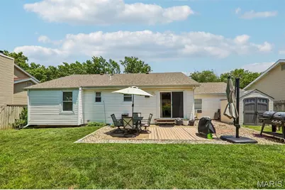 547 Schrader Farm Drive, Saint Peters, MO 63376 - Photo 26