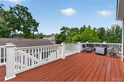 403 George Avenue, Kirkwood, MO 63122 - Photo 36