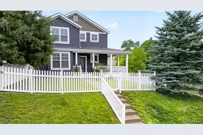 403 George Avenue, Kirkwood, MO 63122 - Photo 4