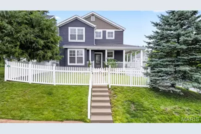 403 George Avenue, Kirkwood, MO 63122 - Photo 2