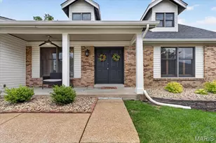 1428 Cedar Bluff Dr, Ballwin, MO 63021 - Photo 2