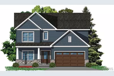 923 Poinsetta Lane, Kirkwood, MO 63122 - Photo 1