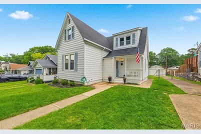 6523 Odell Street, Saint Louis, MO 63139 - Photo 2