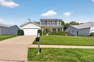 3798 Cambridge Crossing Dr, Saint Charles, MO 63304 - Photo 1