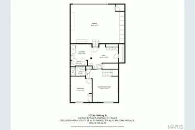 1531 Birnamwood Trail Drive, Twin oaks, MO 63021 - Photo 14