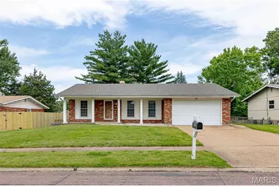 4343 Caracalla Drive, Florissant, MO 63033 - Photo 1