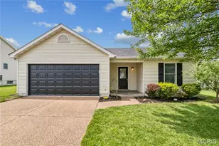 5017 Joshua Dr, Wentzville, MO 63385 - Photo 1