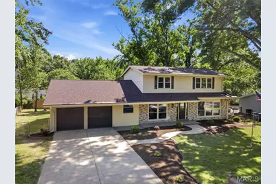 12978 Bellerive Estates Drive, Saint Louis, MO 63141 - Photo 1