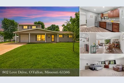 802 Love Drive, O'Fallon, MO 63366 - Photo 1