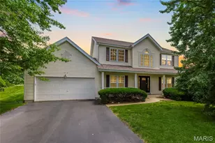 2400 Clayborn Dr, Chesterfield, MO 63017 - Photo 1