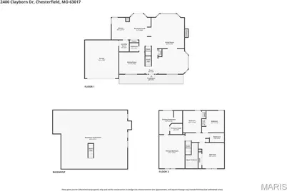 2400 Clayborn Drive, Chesterfield, MO 63017 - Photo 42