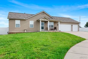 343 Aspen Creek Dr, Wentzville, MO 63385 - Photo 2