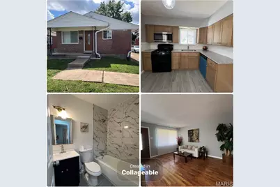 1181 Belrue Avenue, University City, MO 63130 - Photo 1