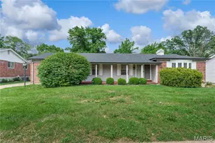 1542 Langholm Dr, Florissant, MO 63031 - Photo 1