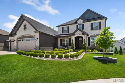 518 Coppice Court, Wentzville, MO 63385 - Photo 2