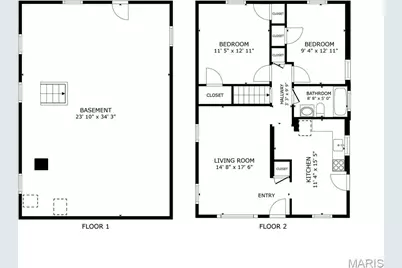 6835 Plymouth Avenue, University City, MO 63130 - Photo 2