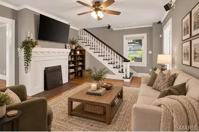 9122 Delphine Avenue, Saint Louis, MO 63114 - Photo 2