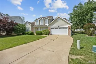 707 St Joseph Ridge Ct, Unincorporated, MO 63129 - Photo 2
