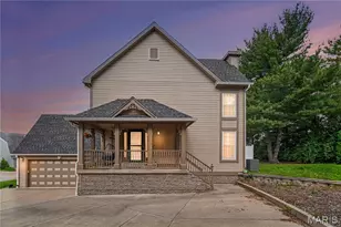 5522 Bourbeuse Common, Weldon Spring, MO 63304 - Photo 1
