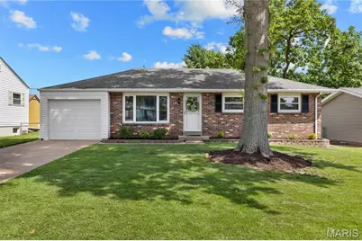 11124 Patsy Drive, Green Park, MO 63123 - Photo 1