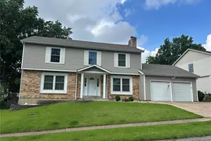 15580 Parasol Dr, Chesterfield, MO 63017 - Photo 1