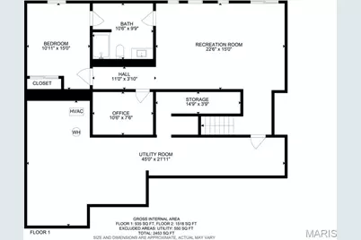 915 Crestwood Lane, O'Fallon, MO 63366 - Photo 44