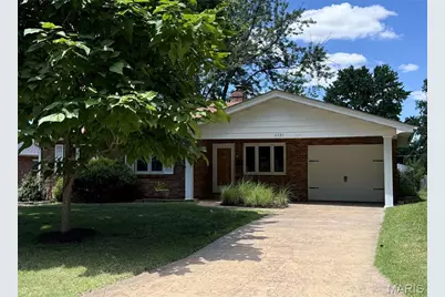 6321 Monterey Drive, Unincorporated, MO 63123 - Photo 1
