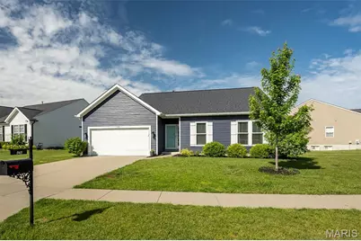 545 Crystal Stream Drive, Wentzville, MO 63385 - Photo 34