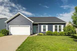 545 Crystal Stream Dr, Wentzville, MO 63385 - Photo 2