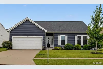 545 Crystal Stream Drive, Wentzville, MO 63385 - Photo 1