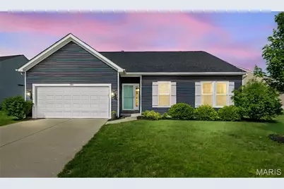 545 Crystal Stream Drive, Wentzville, MO 63385 - Photo 1