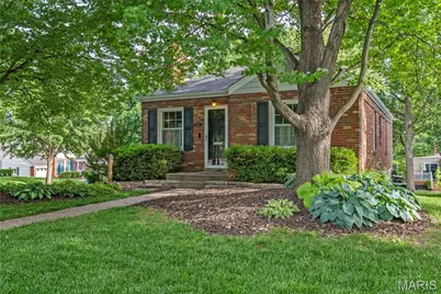 9102 White Avenue, Brentwood, MO 63144 - Photo 1