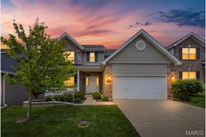 969 Meramec Grove Drive, Ballwin, MO 63021 - Photo 1