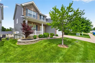 969 Meramec Grove Drive, Ballwin, MO 63021 - Photo 8