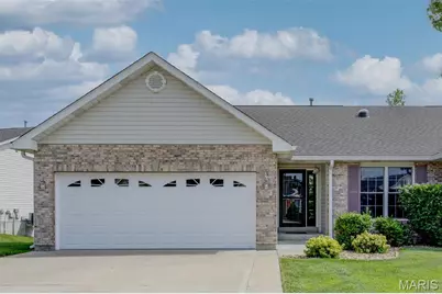 1134 Villa Flora Drive #44A, O'Fallon, MO 63366 - Photo 1
