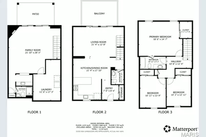 2008 Meadowtree Lane, Kirkwood, MO 63122 - Photo 44