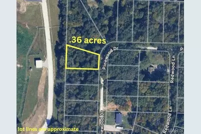 437 Pinewood Drive, Catawissa, MO 63015 - Photo 1