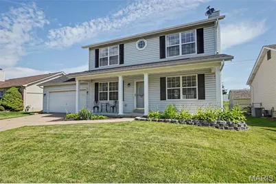 94 Four Winds Drive, Saint Peters, MO 63376 - Photo 2