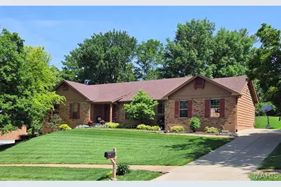 1431 Dietrich Oaks Drive, Ballwin, MO 63021 - Photo 1