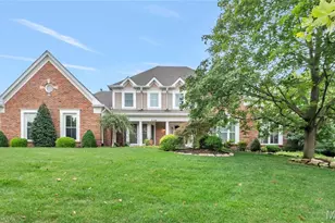 2154 White Ln Dr, Chesterfield, MO 63017 - Photo 1