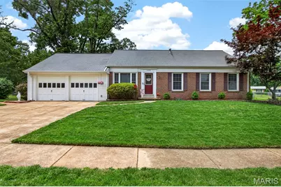 1375 Burning Tree Drive, Florissant, MO 63033 - Photo 1