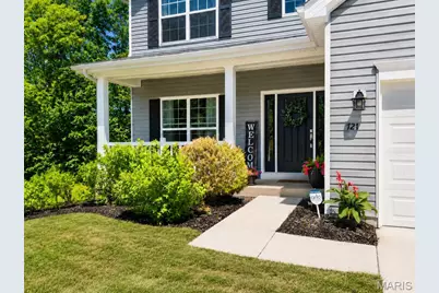 721 Switchgrass Drive, Wentzville, MO 63385 - Photo 2