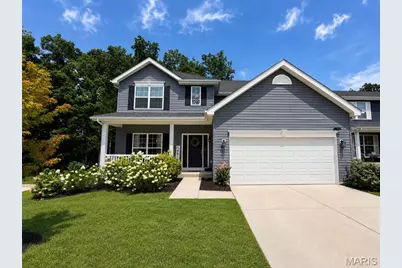 721 Switchgrass Drive, Wentzville, MO 63385 - Photo 1