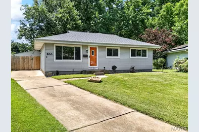 800 Crowder Drive, Florissant, MO 63031 - Photo 1