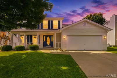 3362 Hampton Crossing, Saint Charles, MO 63303 - Photo 1